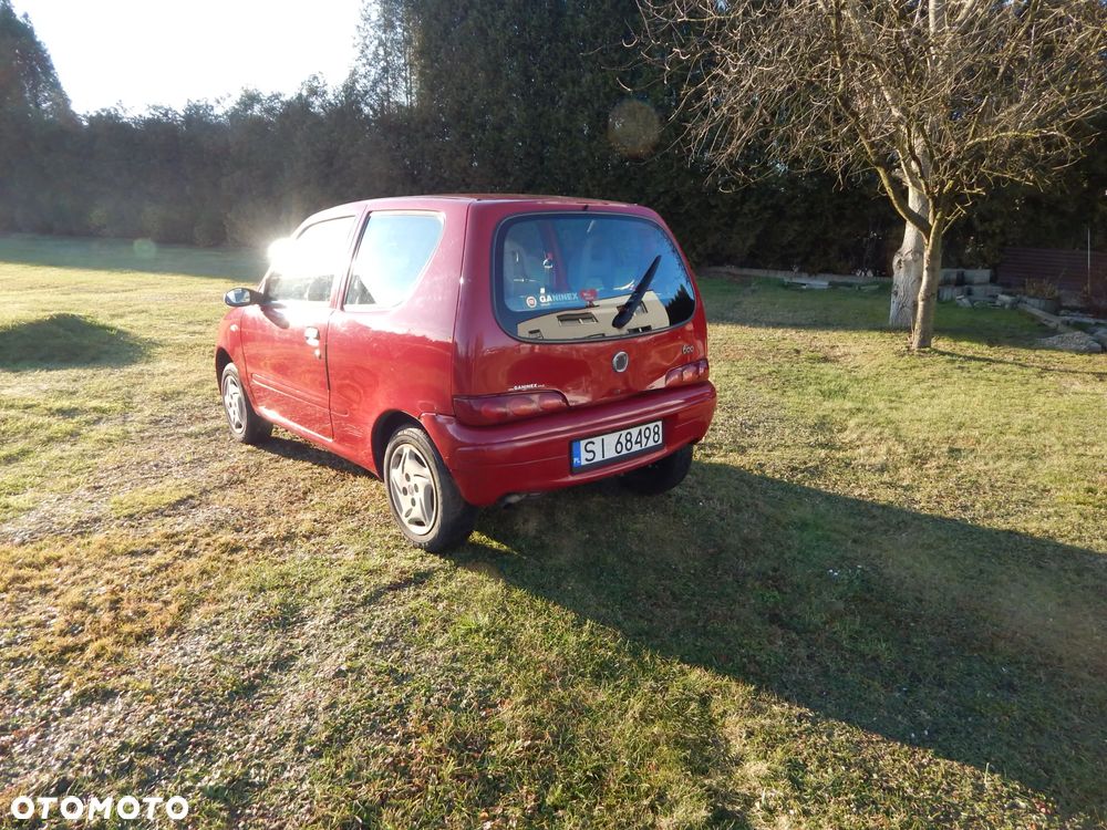Fiat Seicento - 14