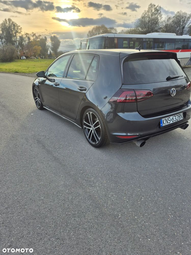 Volkswagen Golf 2.0 TSI BMT GTI Performance DSG - 6