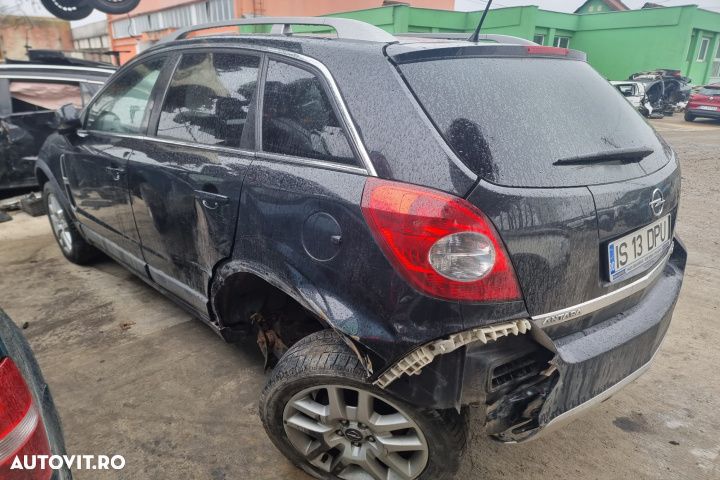 usa portiera planetara etrier electric motoras broasca maner stanga dreapta fata spate Opel Antara  motor 2.0cdti 150CP  Chevrolet Captiva dezmembrez dezmembrari piese - 4