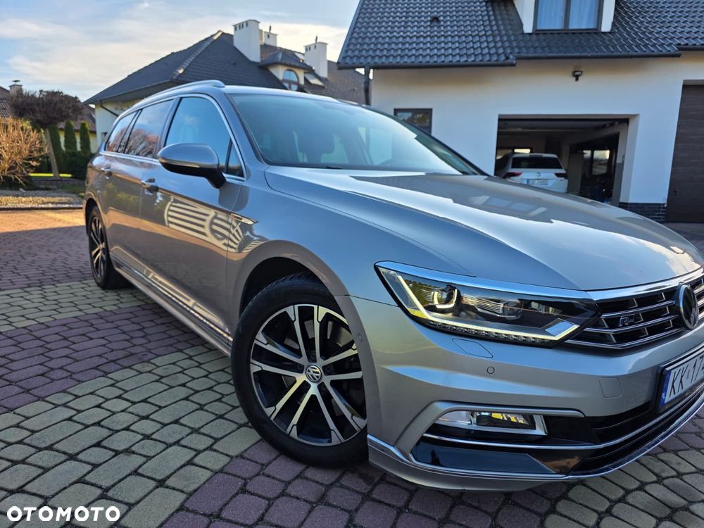 Volkswagen Passat 2.0 TDI Bi-Turbo BMT 4Mot Highline DSG - 6