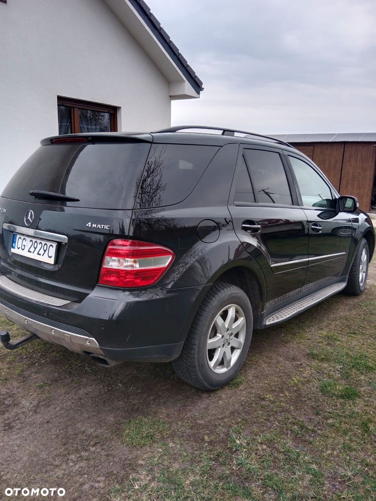 Mercedes-Benz ML 320 CDI 4-Matic - 9