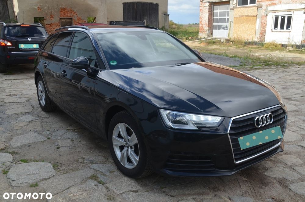 Audi A4 Avant - 2