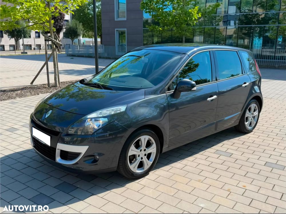 Renault Scenic 1.6 16V SL Sequence - 2