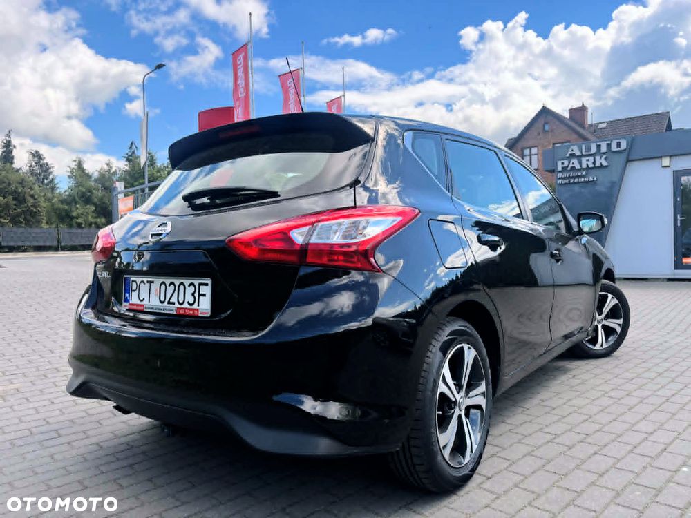 Nissan Pulsar 1.2 DIG-T Tekna - 2