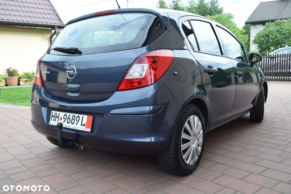 Opel Corsa 1.2 16V Enjoy - 7