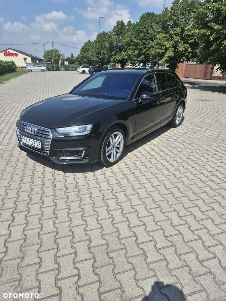 Audi A4 Avant 45 TFSI quattro S tronic S line - 8