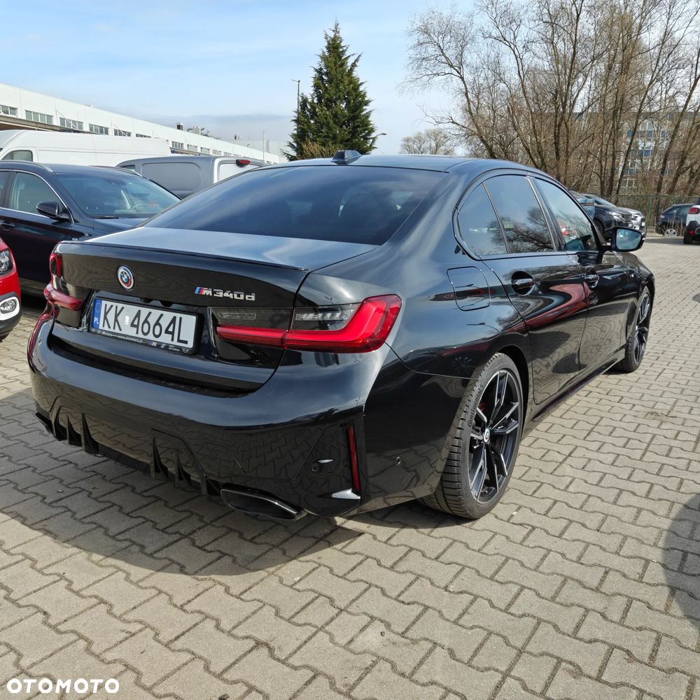 BMW Seria 3 M340d xDrive mHEV sport - 4