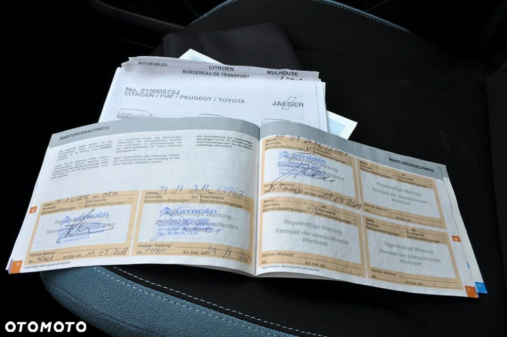 Citroën Berlingo - 38