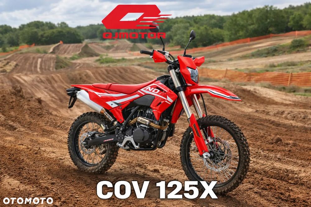 QJMOTOR COV 125X - 4