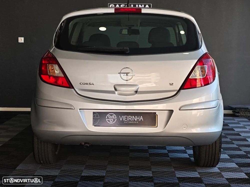 Opel Corsa 1.2 Enjoy - 18