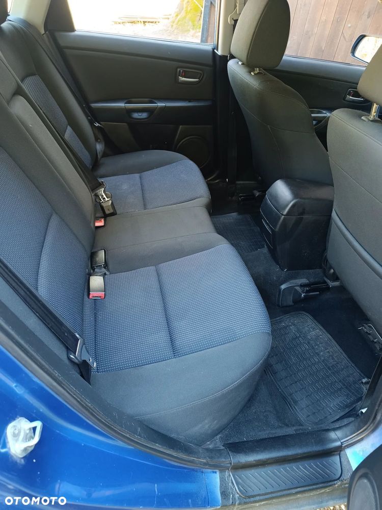 Mazda 3 1.6 Exclusive - 4