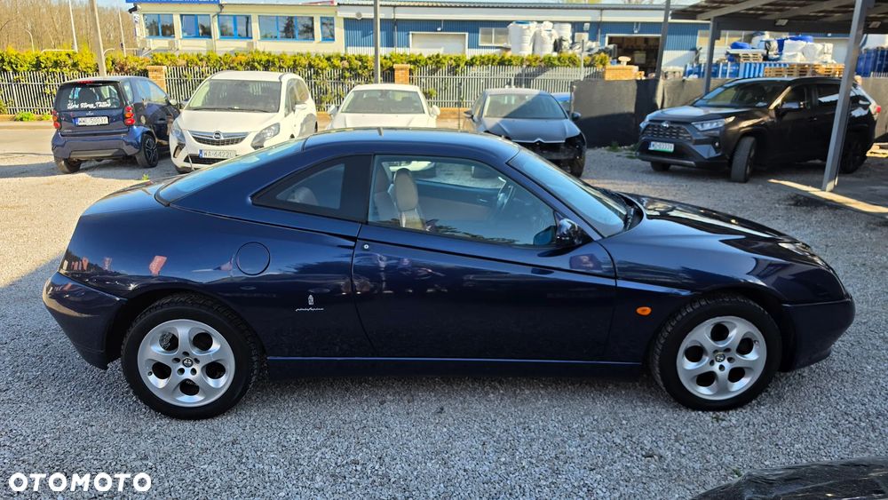 Alfa Romeo GTV 2.0 16v TSpark L - 6