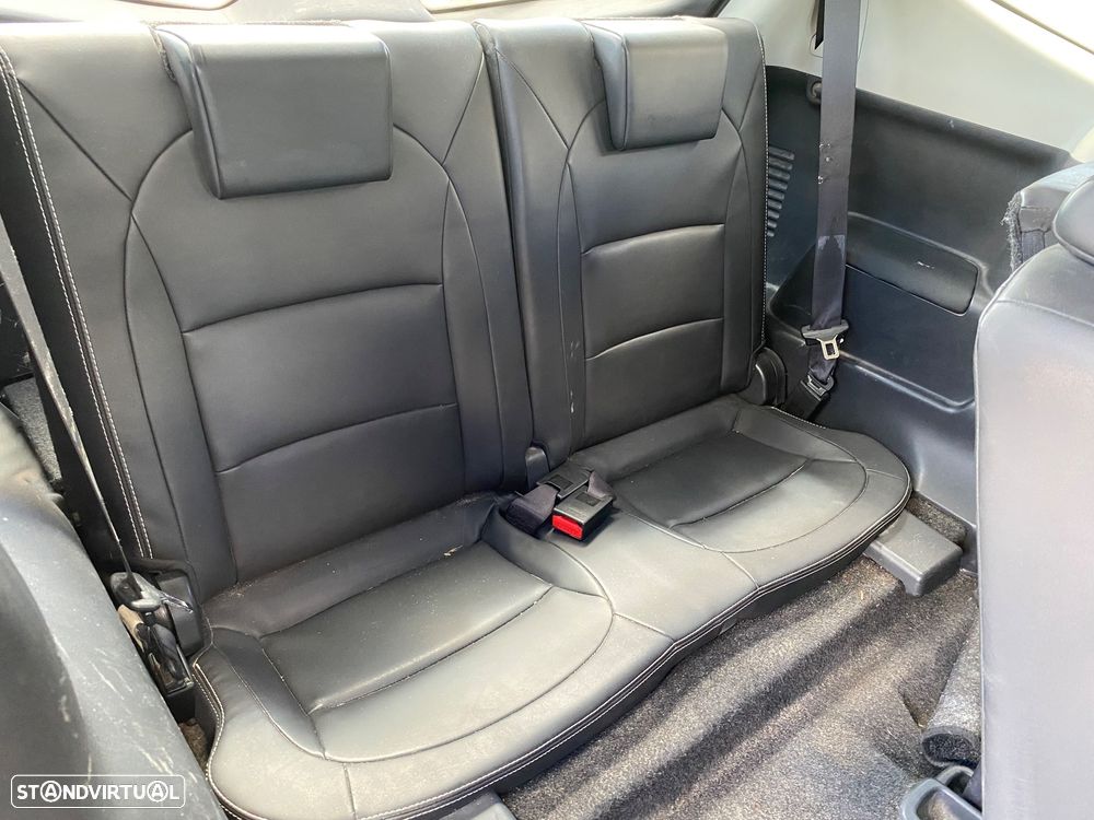 Nissan Qashqai +2 1.6 dCi 360 S&S - 14