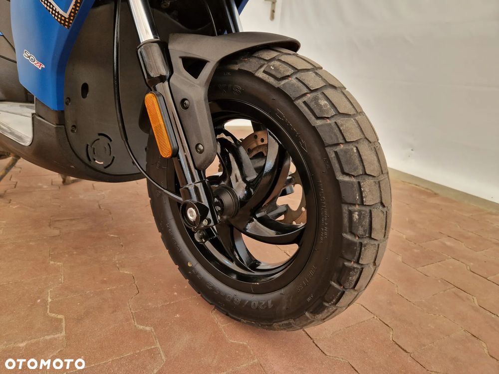 Piaggio Typhoon - 17