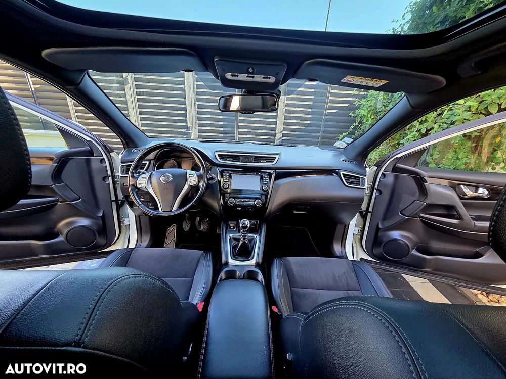 Nissan Qashqai 1.6 DCI N-Connecta - 7