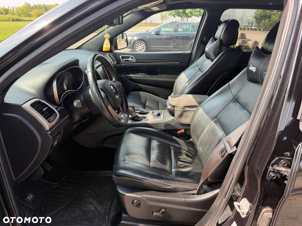 Jeep Grand Cherokee 3.6 V6 Limited - 13