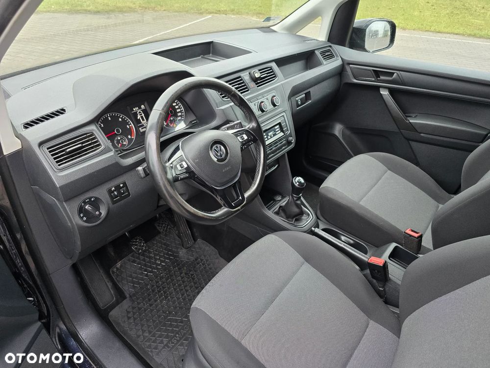 Volkswagen Caddy - 14