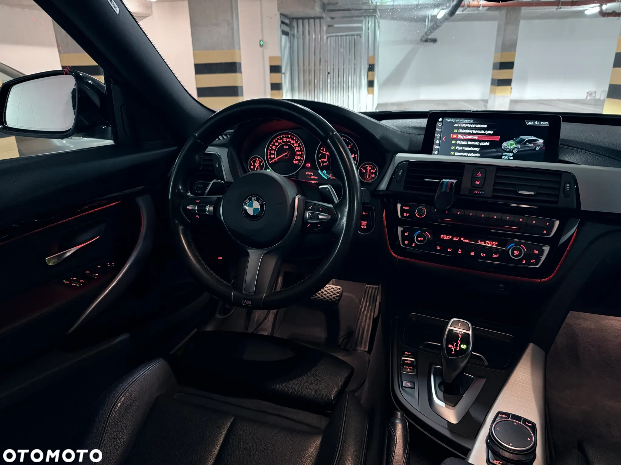 BMW 3GT 320d xDrive M Sport - 6