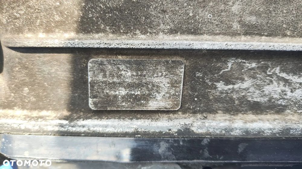 SKRZYNIA BIEGÓW SPRZĘGŁO HYDROKINETYCZNE KONWERTER A1642707702 722902 7229020 A2212502202 MERCEDES ML W164 GL X164 LIFT 3.0 CDI V6 OM642 - 6