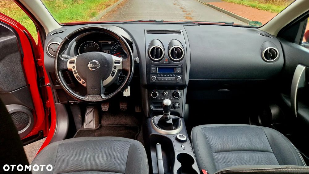 Nissan Qashqai 2.0 4 x 4 acenta - 8