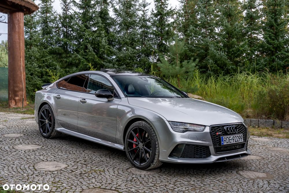 Audi RS7 Sportback 4.0 TFSI Quattro Tiptronic - 11