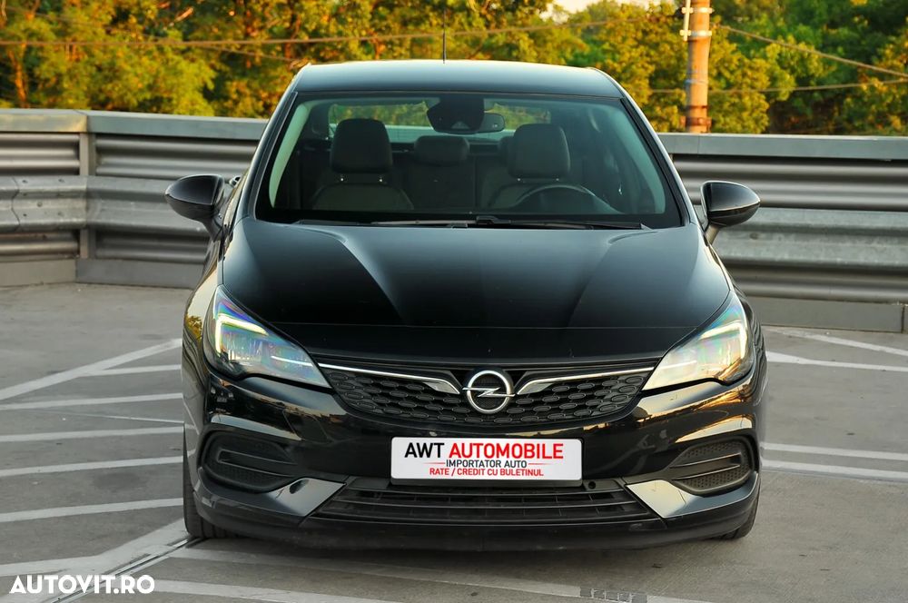Opel Astra 1.2 Turbo Business Edition - 21