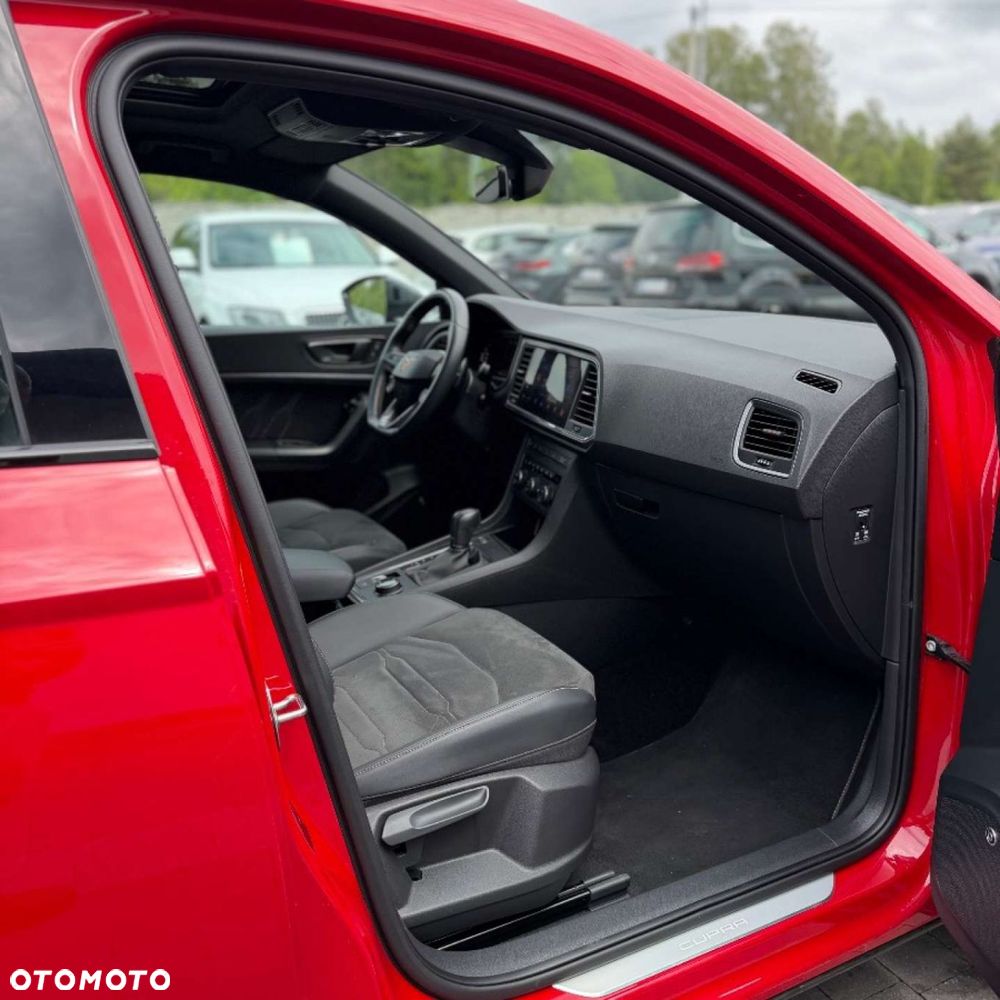 Cupra Ateca VZ 2.0 TSI 4Drive DSG Tribe Edition - 35