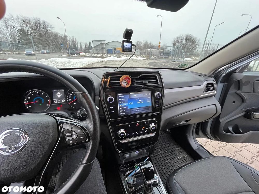 SsangYong/KGM Tivoli 1.5 T-GDI Quartz - 20