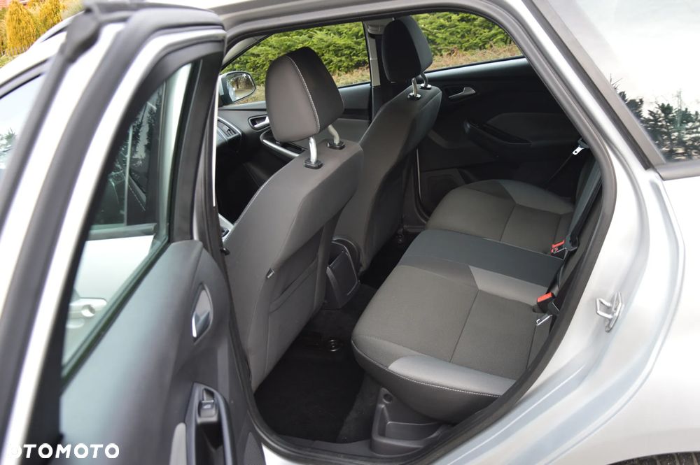 Ford Focus 1.6 TDCi Titanium - 16