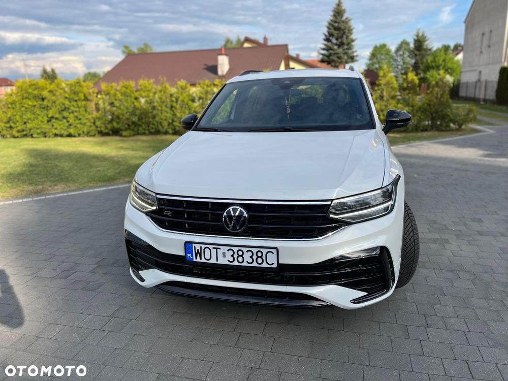 Volkswagen Tiguan Allspace 2.0 TSI OPF 4Motion DSG R-Line - 13