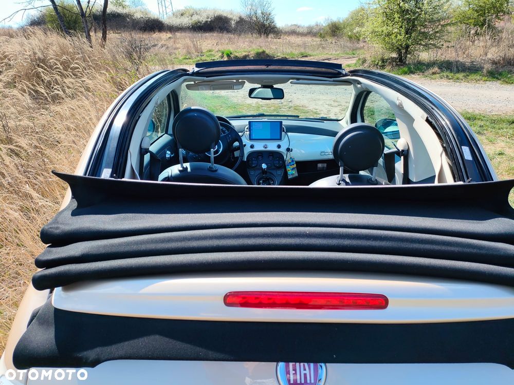 Fiat 500 1.2 Dualogic Start&Stopp Happy Birthday Edition - 5