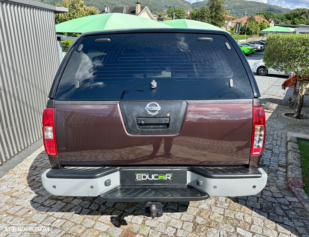 Nissan Navara DPF LE - 15