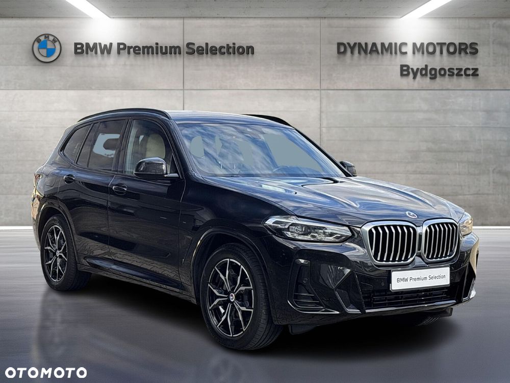 BMW X3 xDrive20d M Sport sport - 7