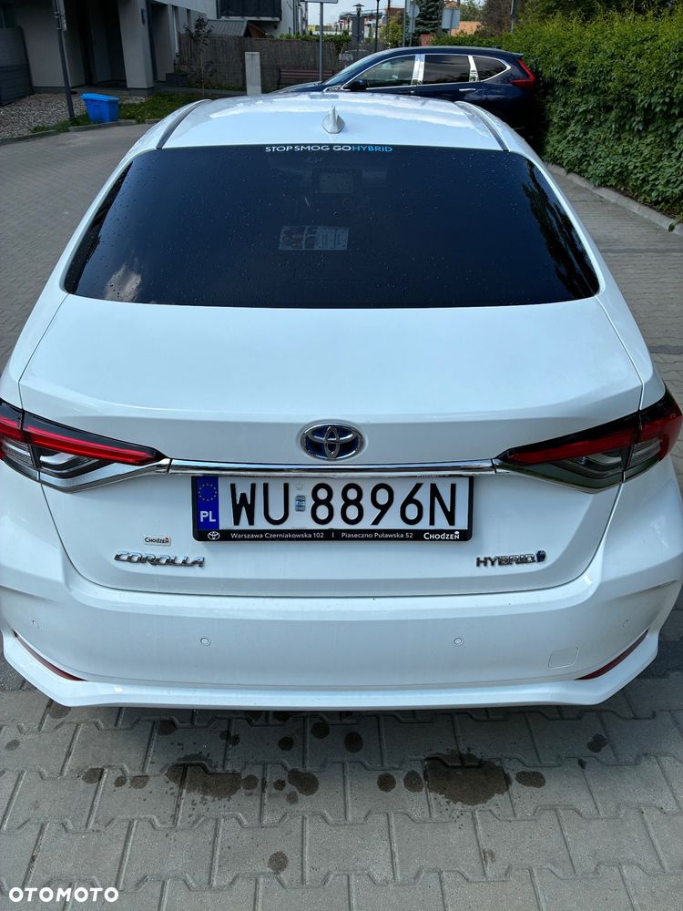 Toyota Corolla 1.8 Hybrid Comfort - 5