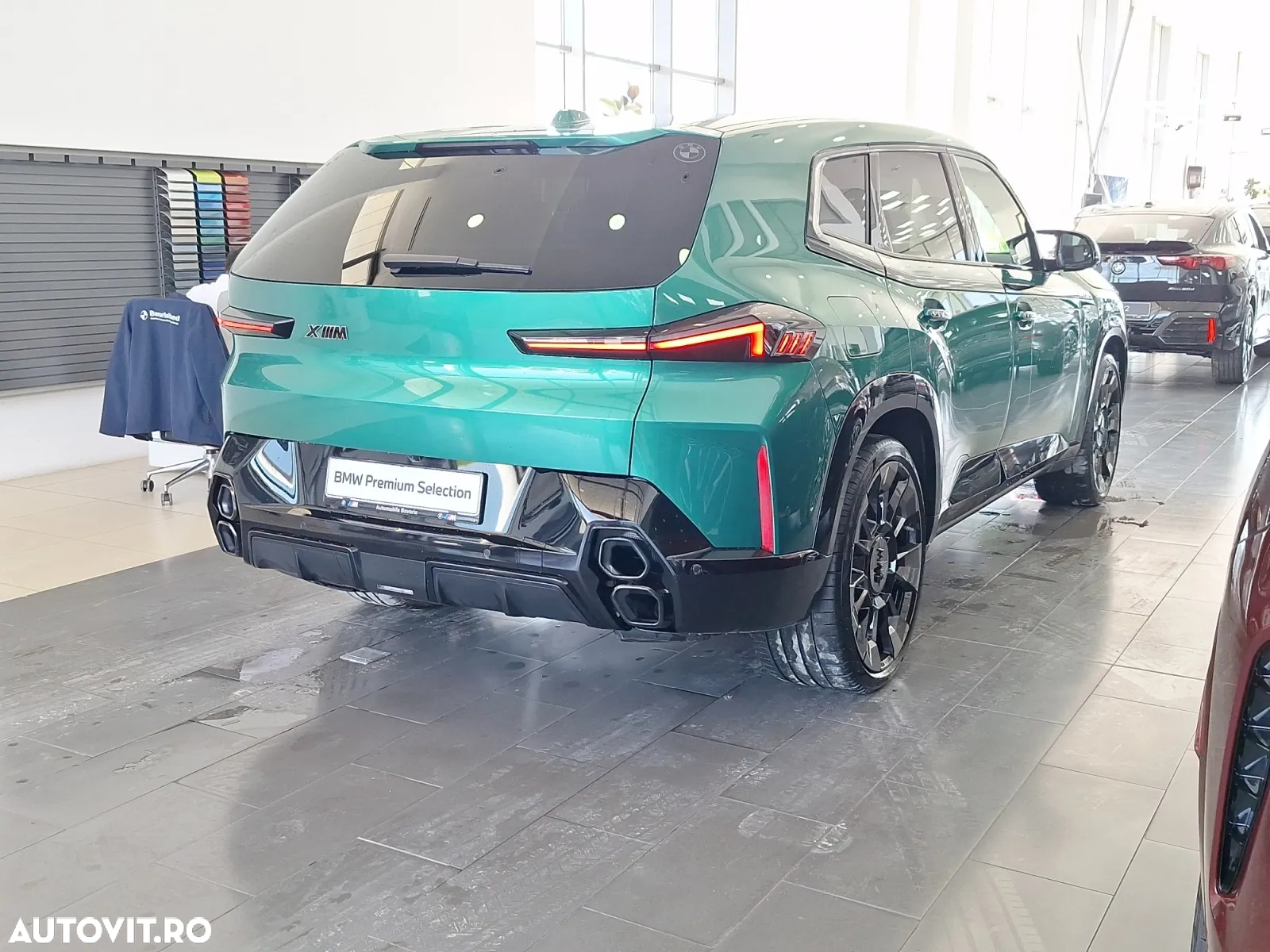 BMW XM 50e - 3