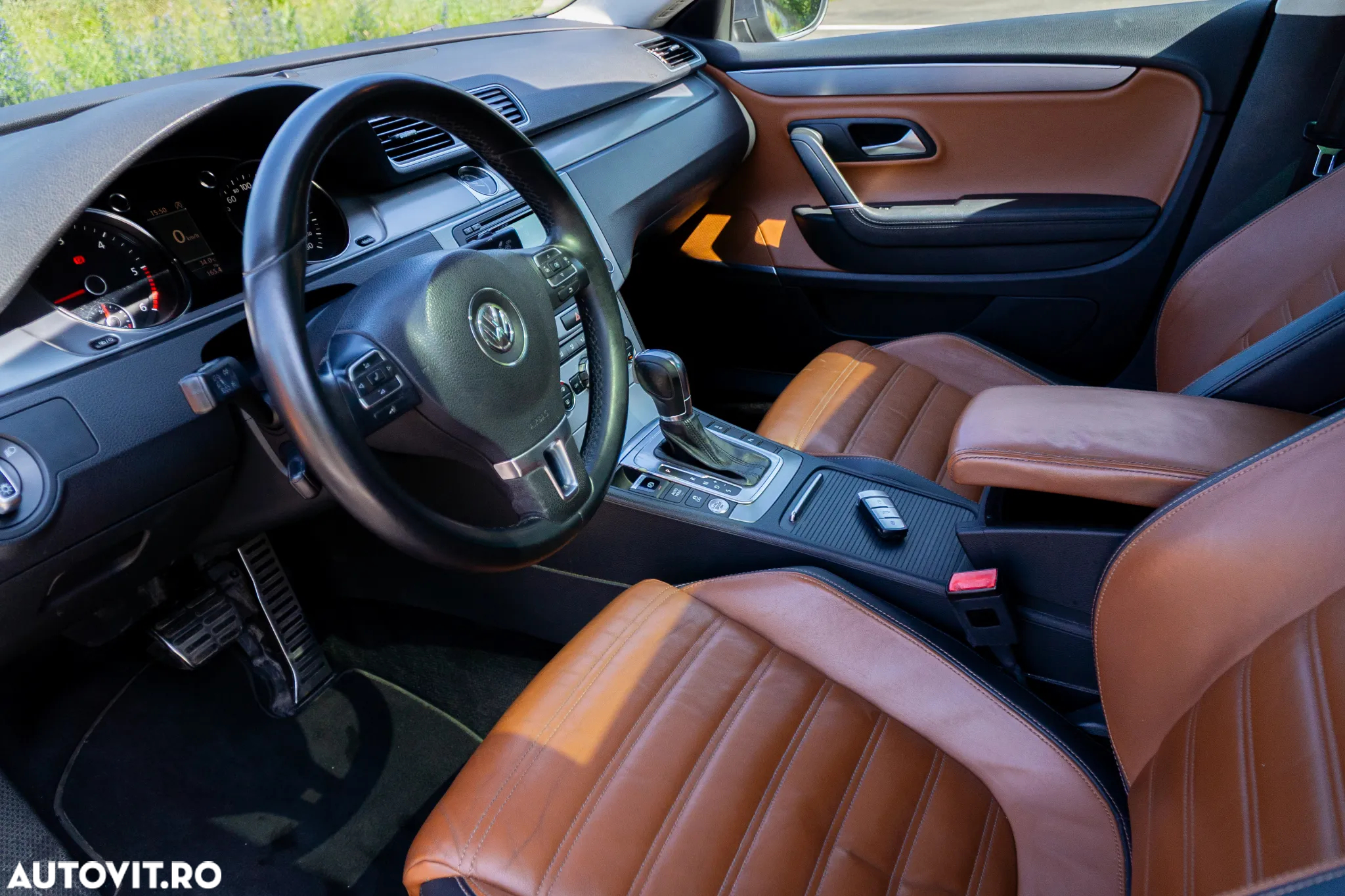 Volkswagen Passat CC 2.0 TDI BlueMotion Technology DSG - 10