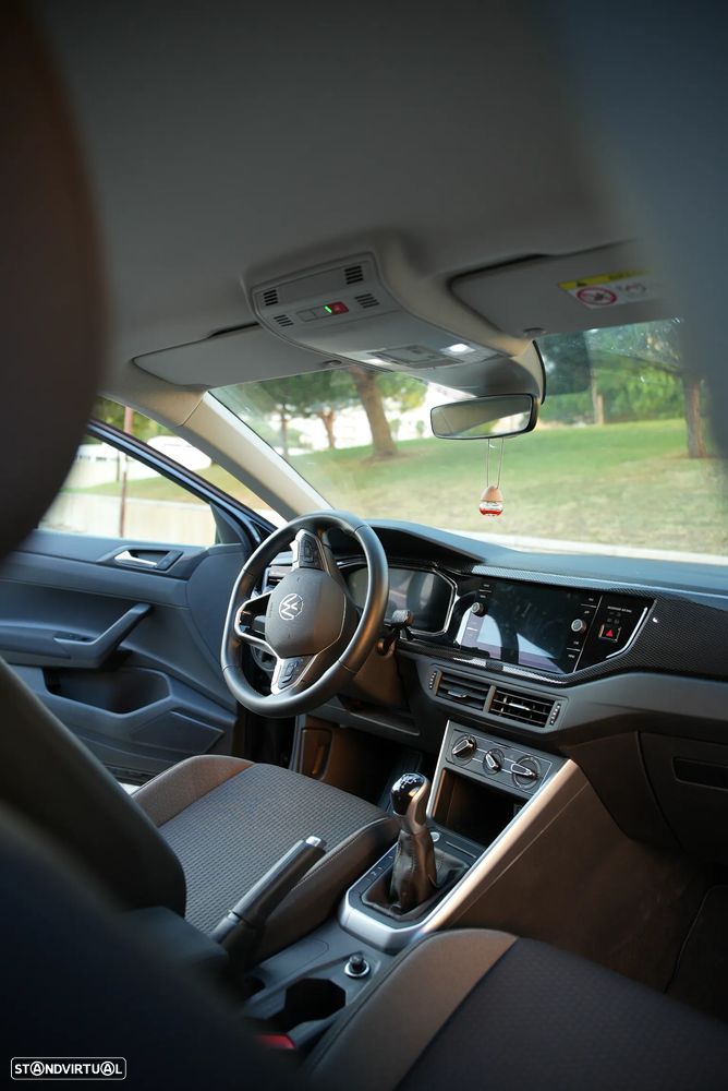 VW Taigo 1.0 TSI Life - 6