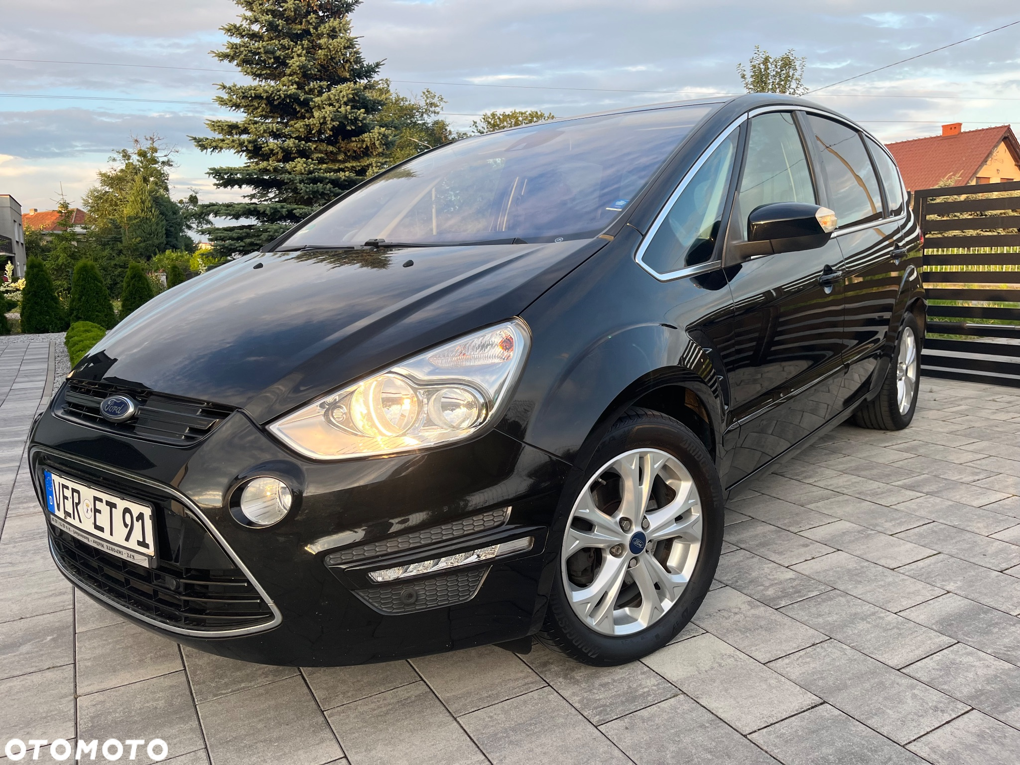 Ford S-Max 2.0 TDCi DPF Titanium - 7