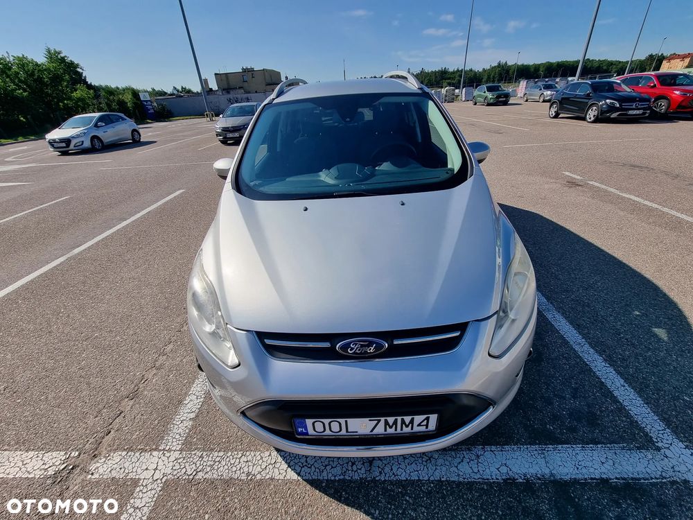 Ford Grand C-MAX 2.0 TDCi Trend - 2