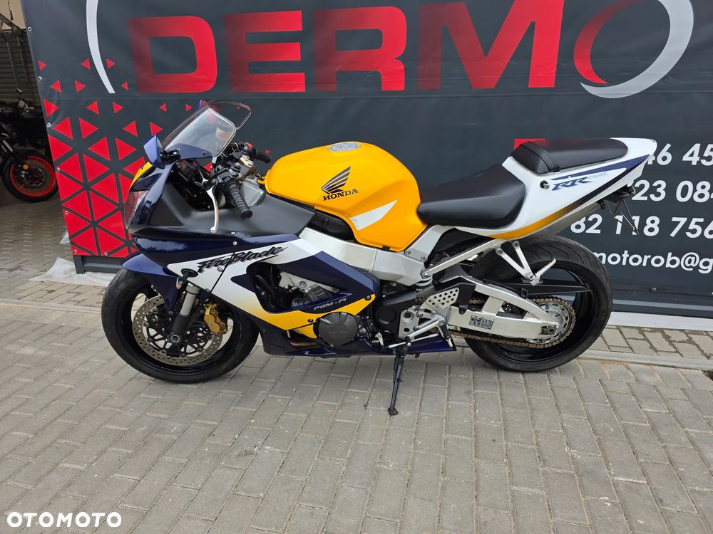 Honda CBR - 5