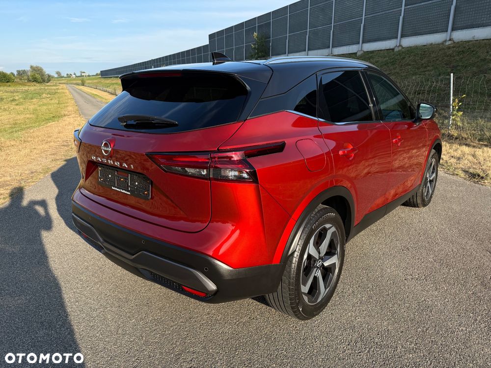 Nissan Qashqai 1.3 DIG-T MHEV N-Connecta - 12