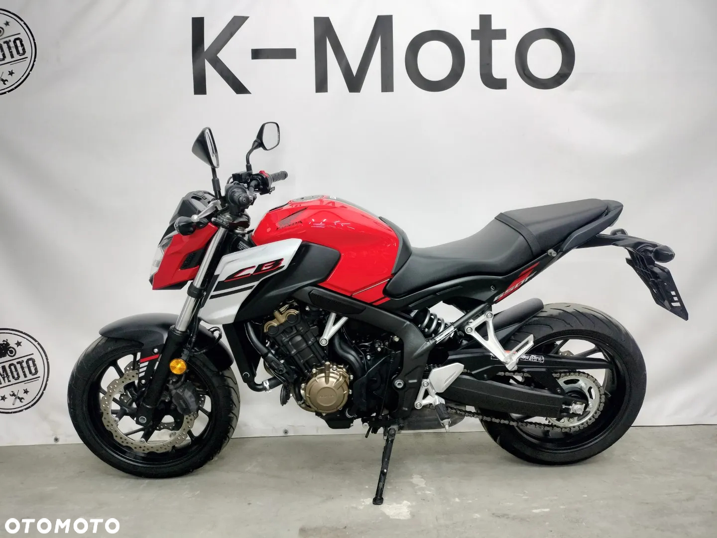 Honda CB - 15