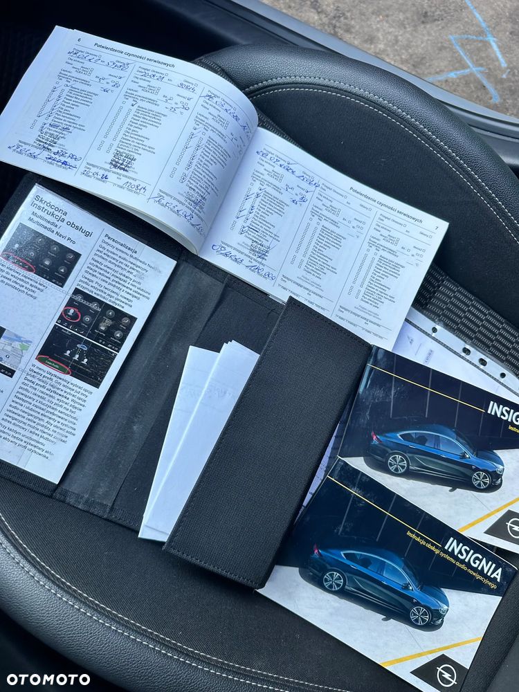 Opel Insignia 2.0 CDTI Ultimate S&S - 36