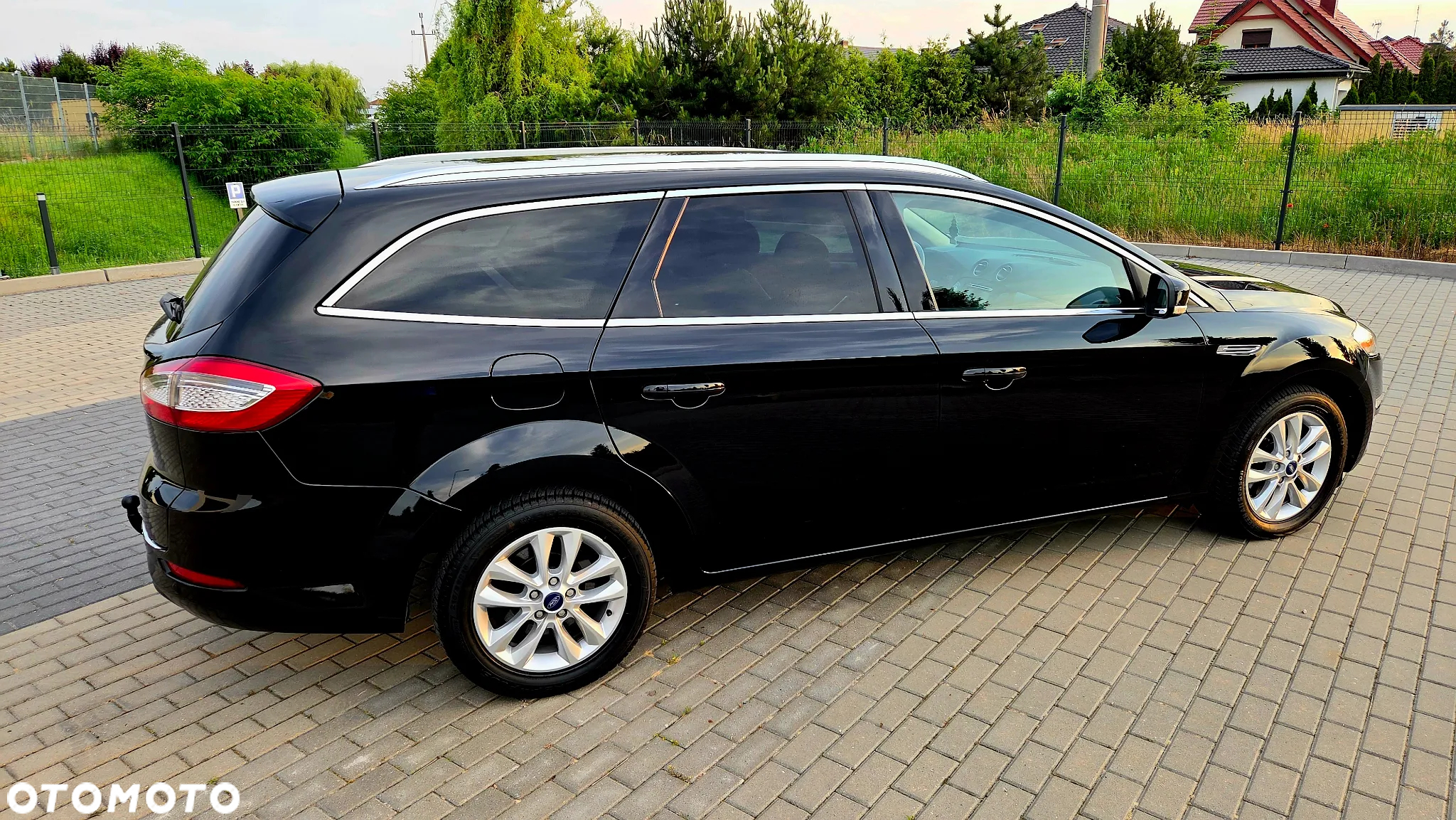 Ford Mondeo 2.0 TDCi Titanium - 11