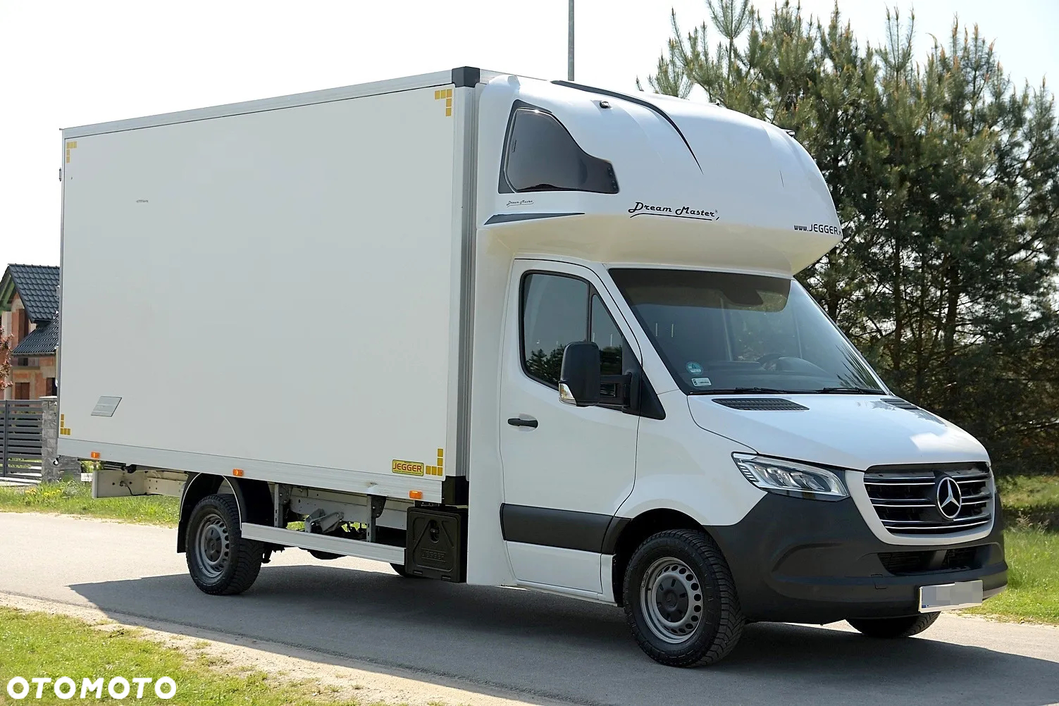 Mercedes-Benz SPRINTER=319=CDi=3.0V6=KONTENER=4.80M=LED - 9
