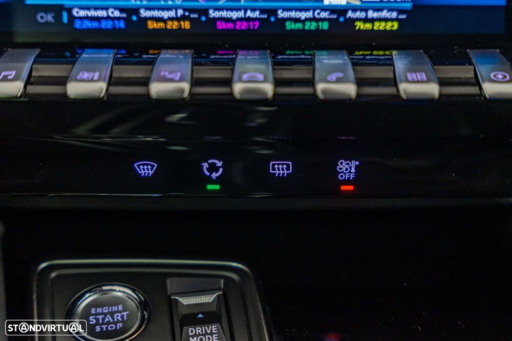 Peugeot 508 SW 1.6 Hybrid Allure Pack e-EAT8 - 30