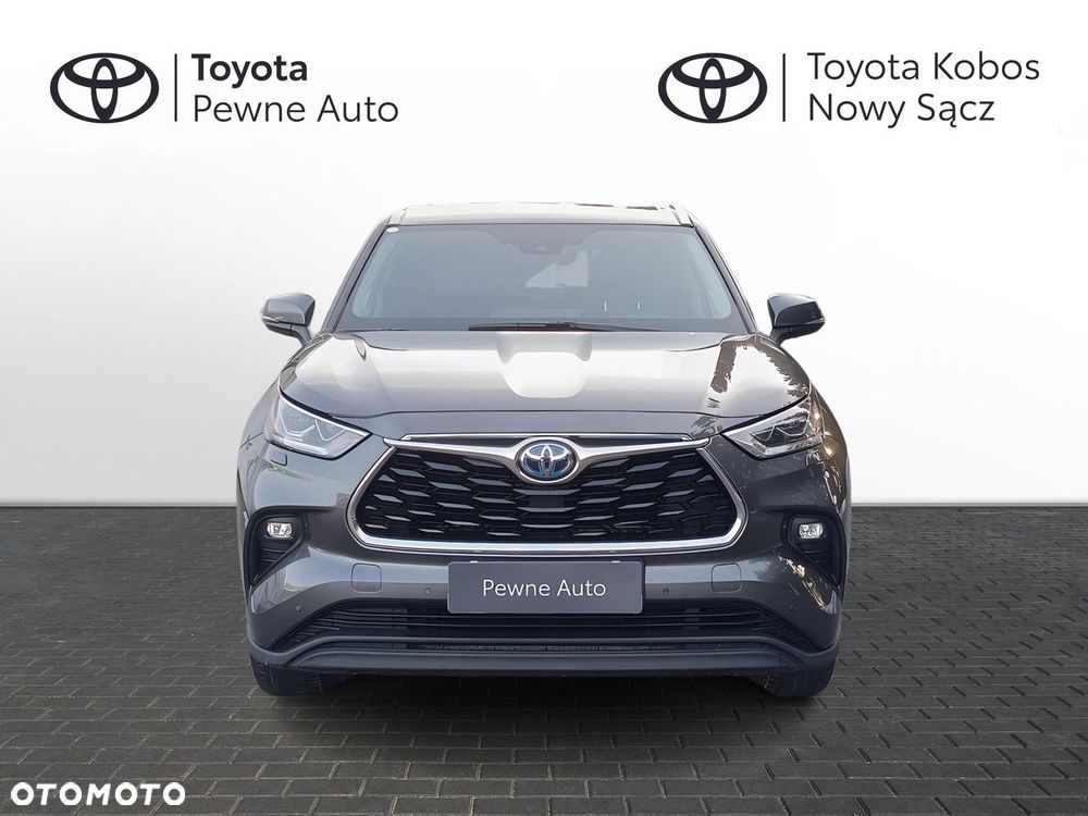 Toyota Highlander - 9