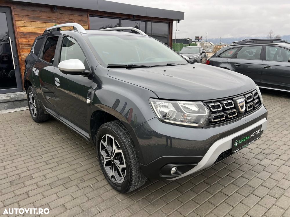 Dacia Duster 1.6 SCe Prestige jante 17" - 7