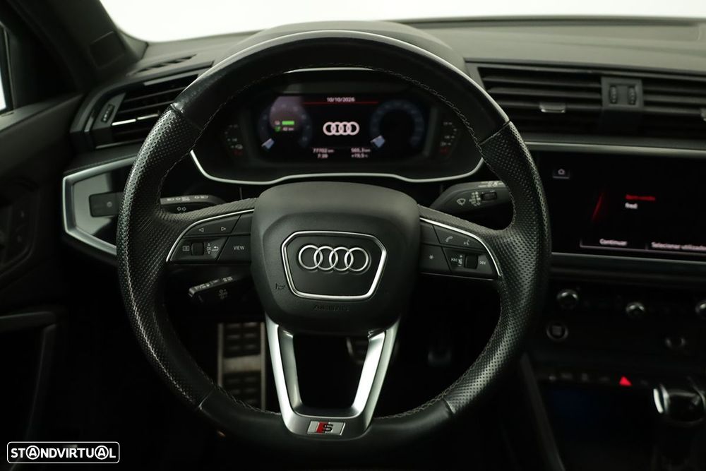 Audi Q3 Sportback 45 TFSIe S line S tronic - 15