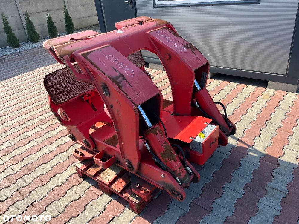 Chwytak do papieru Bolzoni Auramo CTXAR-60RH0-13-G3 ID OS1413 - 1